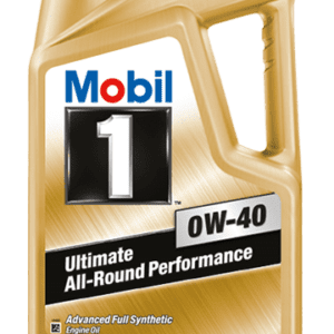 Mobil 1 0W-40