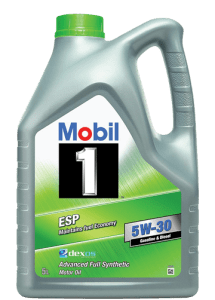 Mobil 1 5W-30 ESP – Mobil 1™