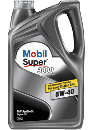 Super 3000 5W-40 X2 – Mobil 1™