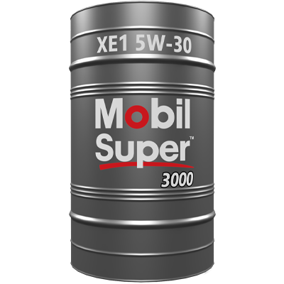 MOBIL SUPER 3000 XE 1 5W-30 (208L)