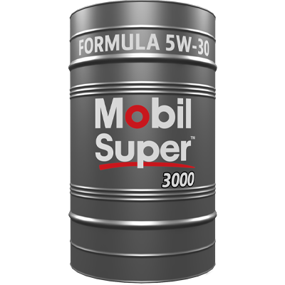 MOBIL SUPER 3000 FORMULA 5W-30 (208L)