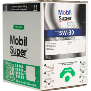 Mobil Super 3000 Formula V 5W-30