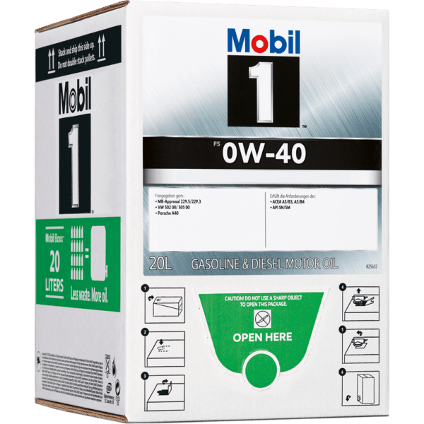 Mobil 1 FS 0W-40