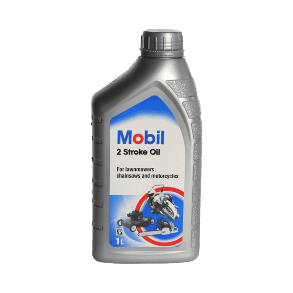 Mobil 2 Stroke Oil