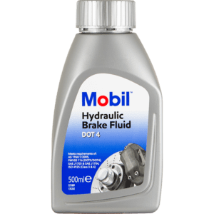 Mobil Hydrualic Brake Fluid
