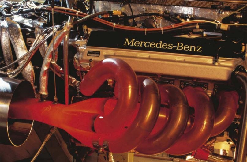 Mobil 1 and Motorsport the Winning Combination Mobil 1™