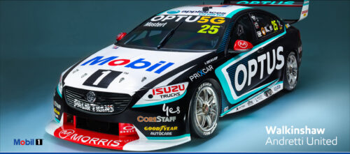 Mobil 1 – WAU Heroes 2022