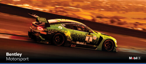 Mobil 1 – bentley Heroes 2022
