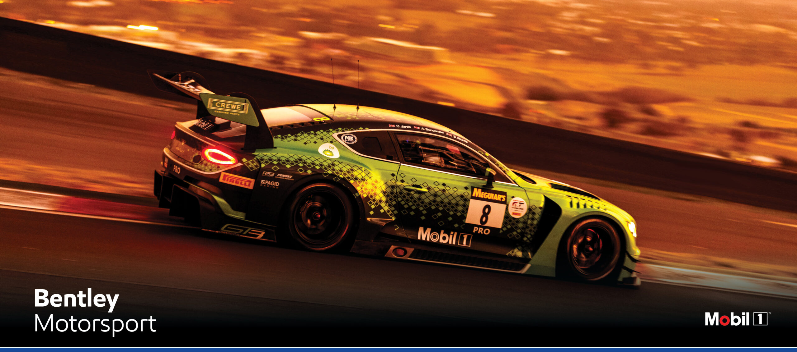 BENTLEY MOTORSPORT