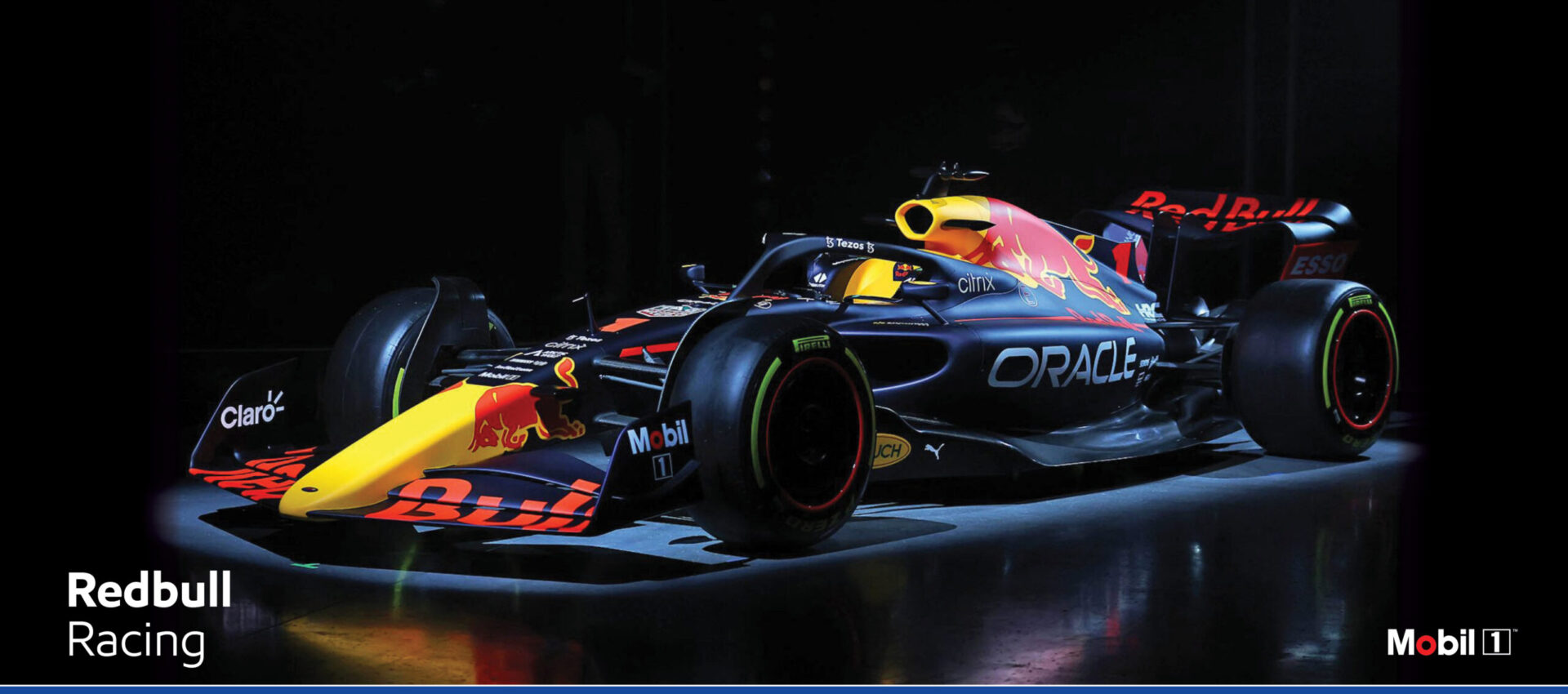 Mobil 1 - redbull racing Heroes 2022