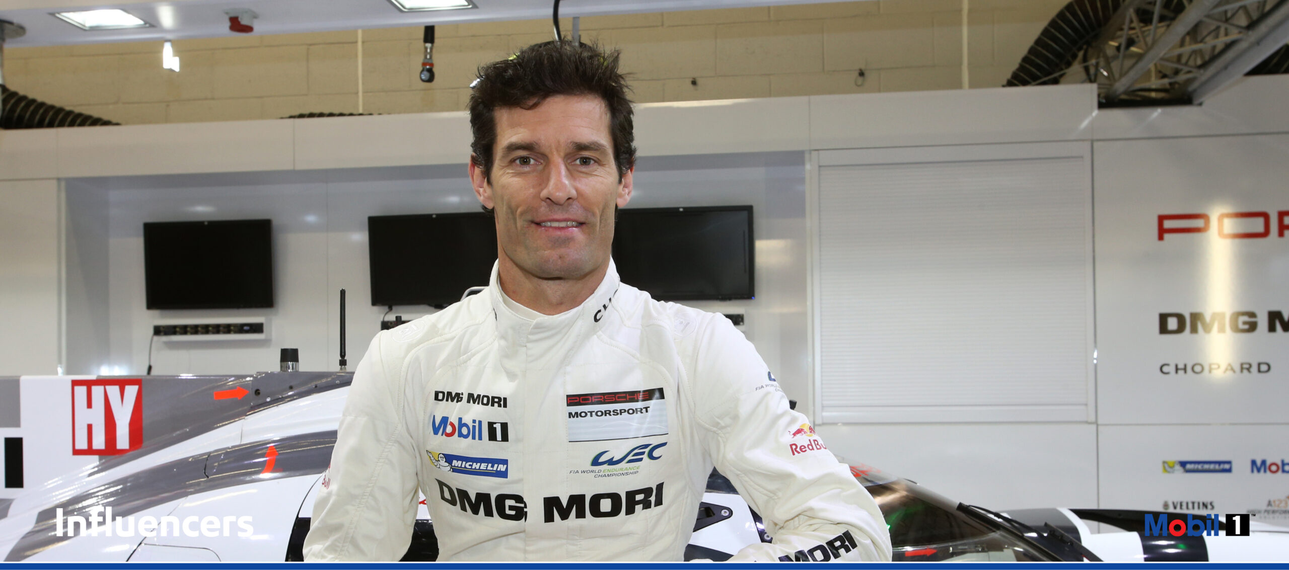 Mark Webber