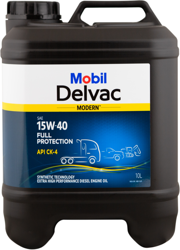 Mobil Delvac Modern 15W-40 FULL PROTECTION