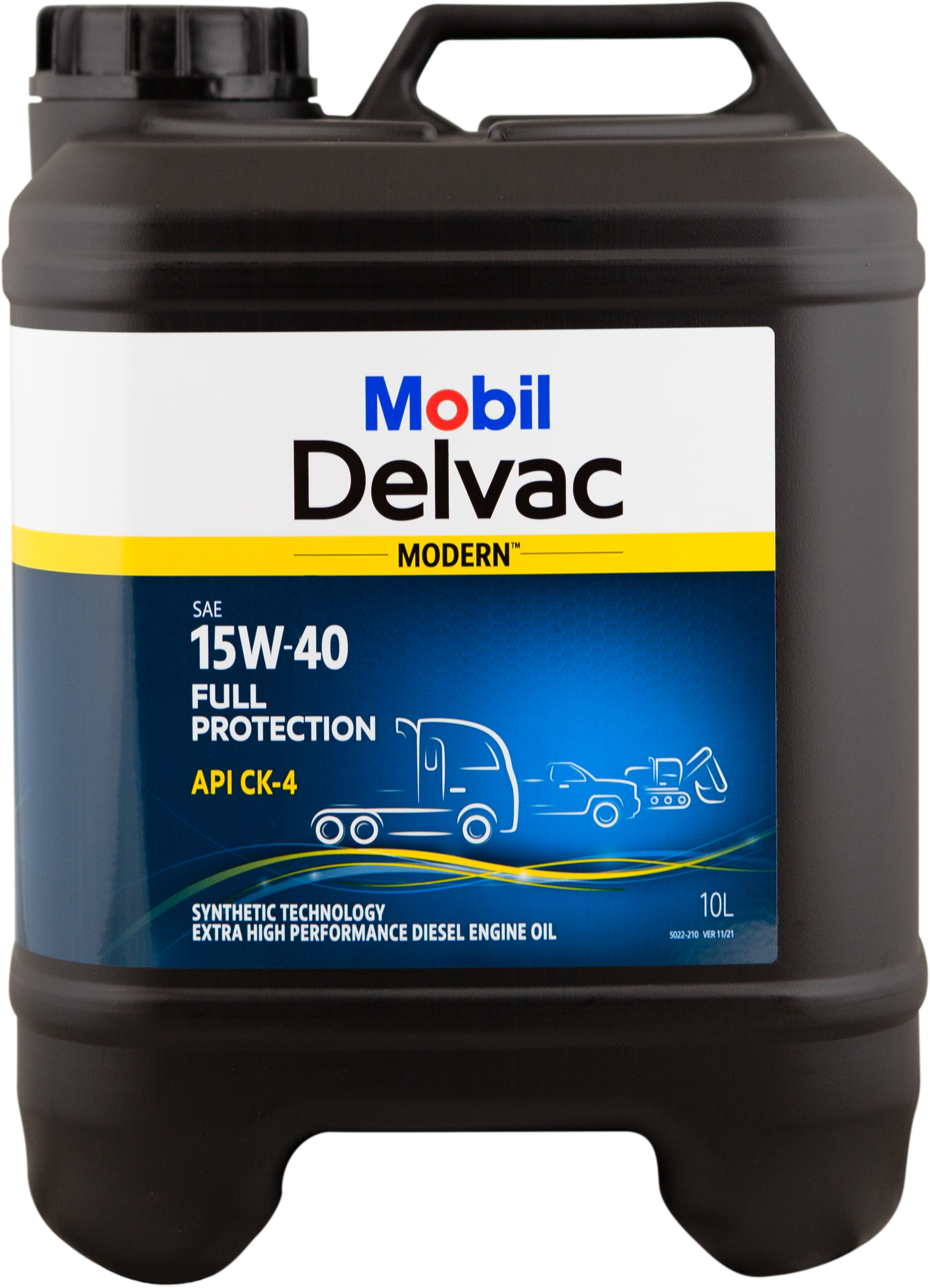 Mobil Delvac Modern 15W-40 FULL PROTECTION