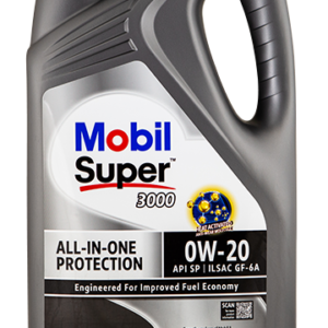 Mobil Super™ 3000 0W-20