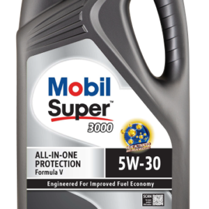 Mobil Super 3000 Formula V 5W-30 All-IN-ONE-PROTECTION