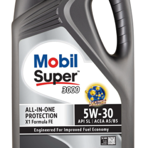 Mobil Super 3000 X1 Formula FE 5W-30 All-IN-ONE-PROTECTION