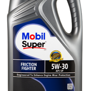Mobil Super 2000 5W-30 FRICTION FIGHTER