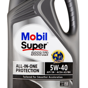Mobil Super™ 3000 X2 5W-40