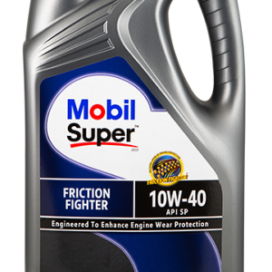 Mobil Super 2000 10W-40 FRICTION FIGHTER