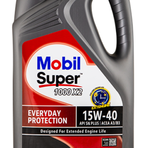 Mobil Super™ 1000 X2 15W-40