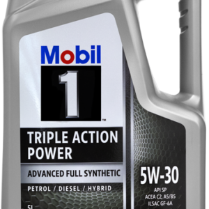 Mobil 1 5W-30 Triple Power Action